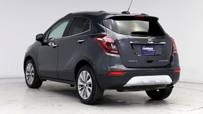 2017 Buick Encore Preferred 2