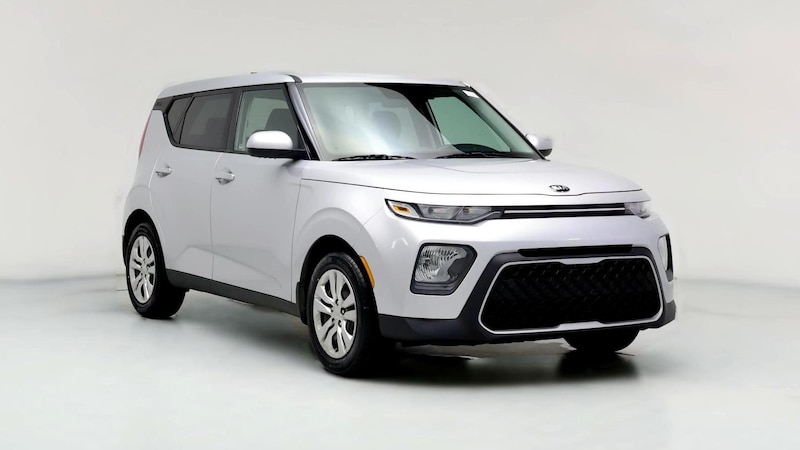 2020 Kia Soul LX Hero Image