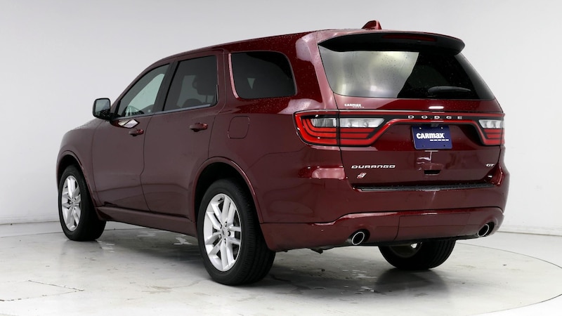 2021 Dodge Durango GT 2