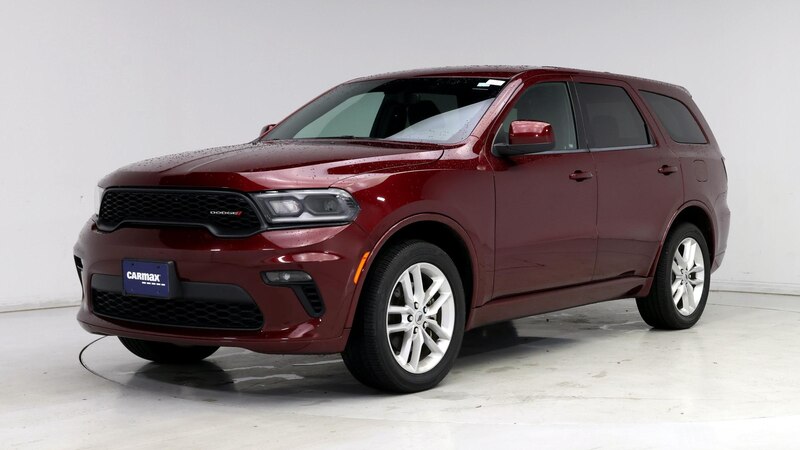 2021 Dodge Durango GT 4