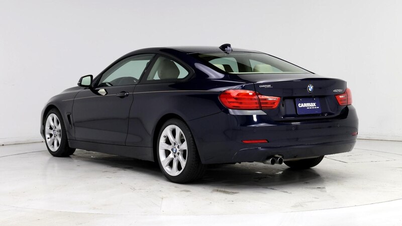 2015 BMW 4 Series 428i 2