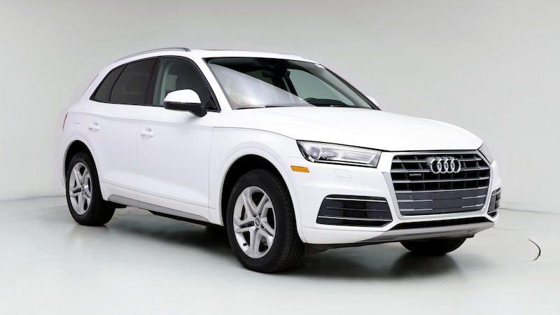 2018 Audi Q5 Premium Hero Image