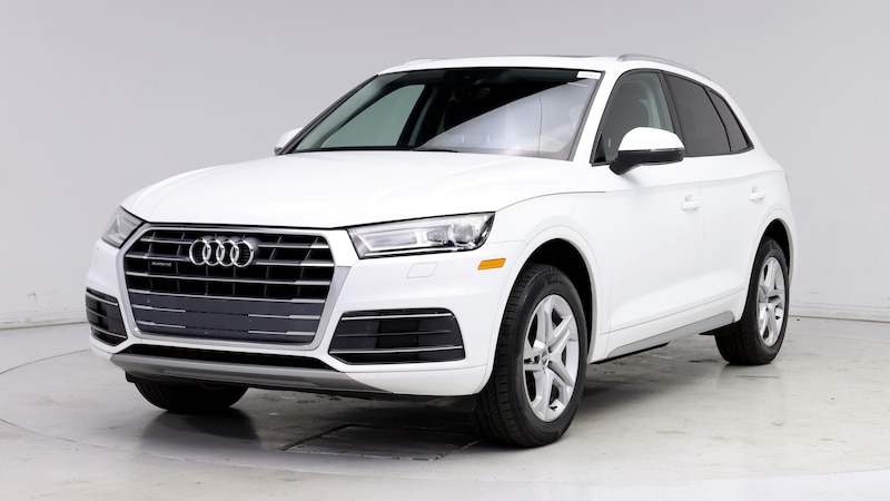 2018 Audi Q5 Premium 4