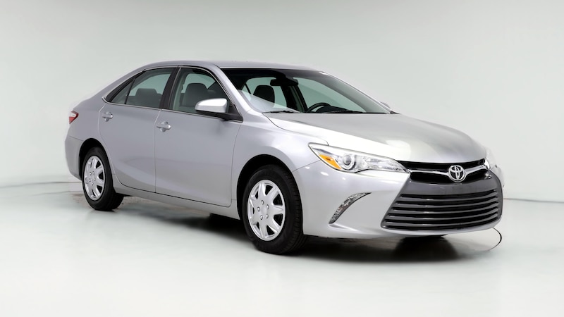 2016 Toyota Camry LE Hero Image