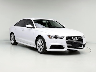 2017 Audi A6 Premium Plus -
                Nashville, TN