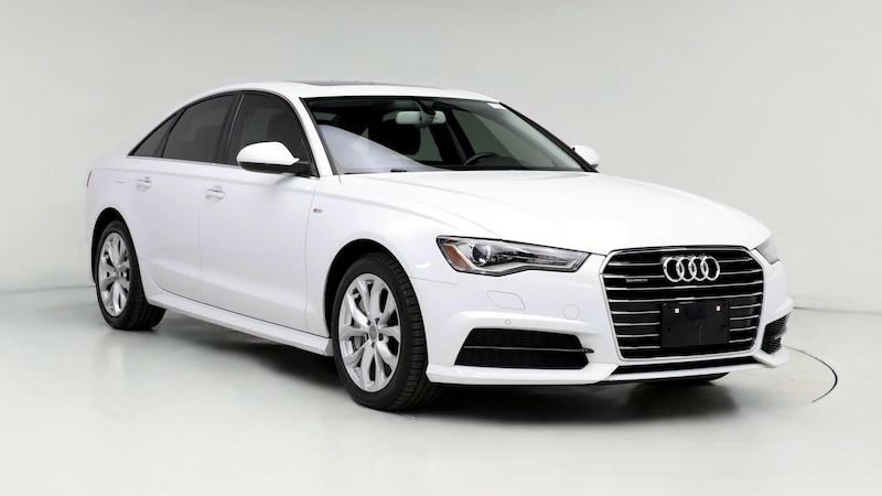 2017 Audi A6 Premium Plus Hero Image