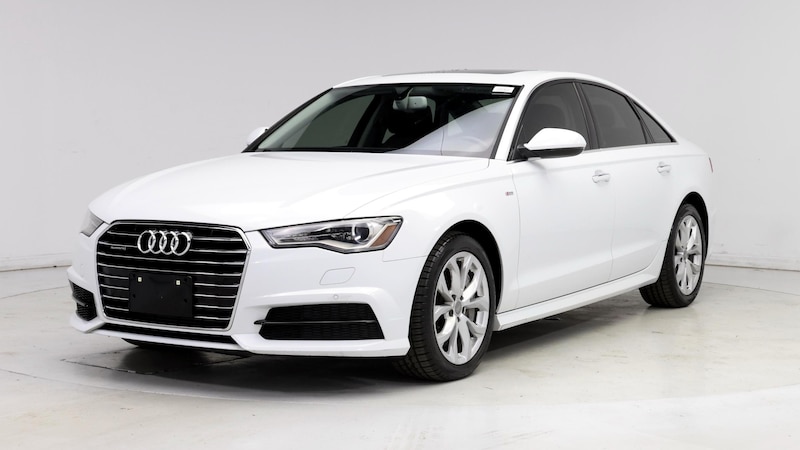 2017 Audi A6 Premium Plus 4