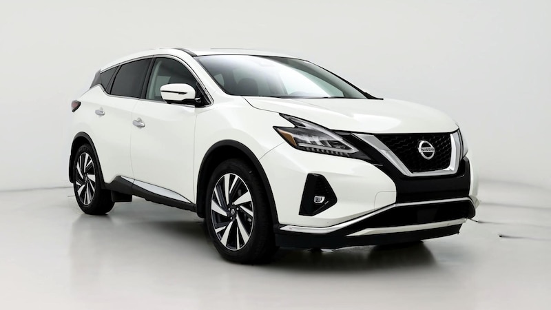 2022 Nissan Murano SL Hero Image