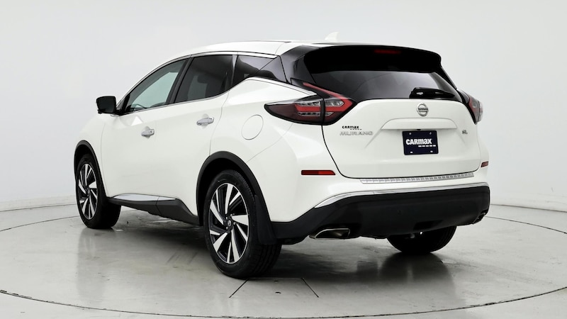 2022 Nissan Murano SL 2