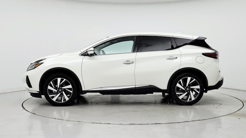 2022 Nissan Murano SL 3