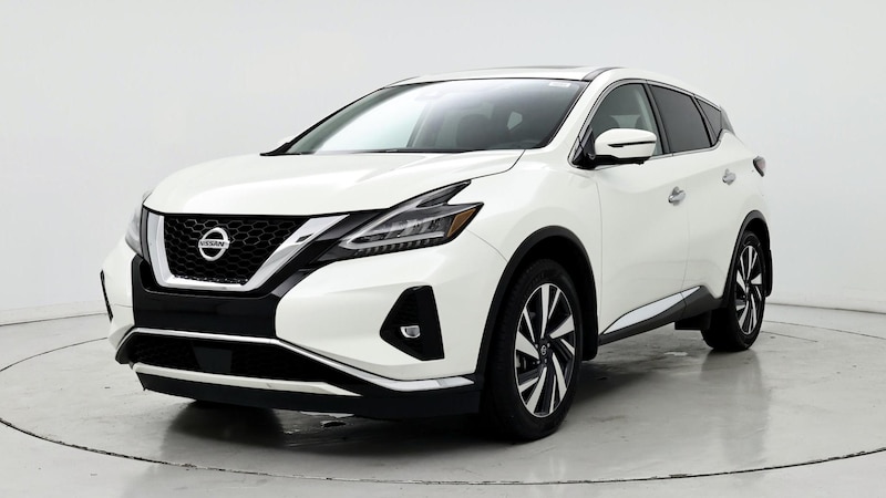 2022 Nissan Murano SL 4