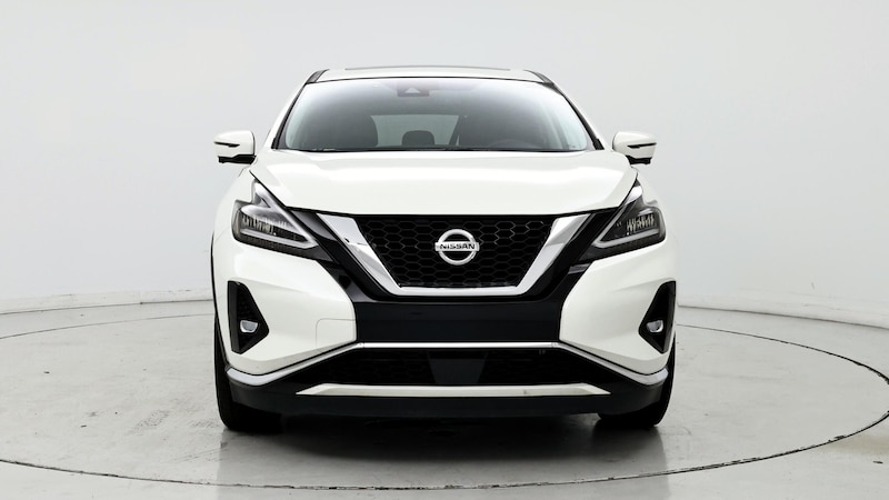 2022 Nissan Murano SL 5