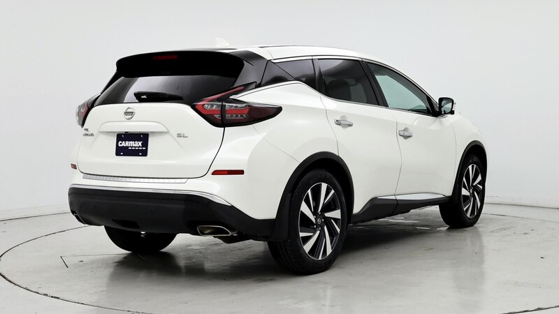 2022 Nissan Murano SL 8