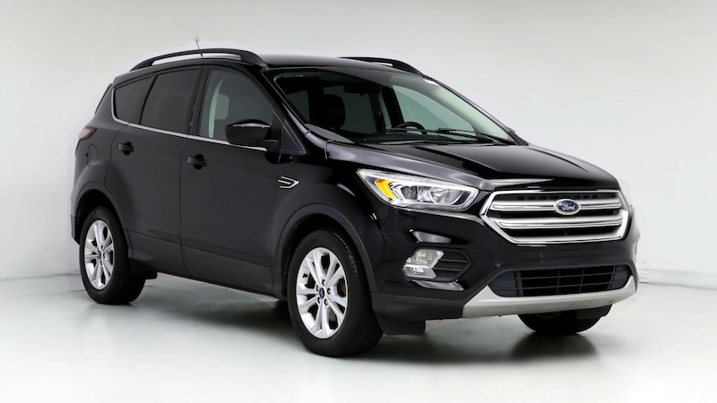 2018 Ford Escape SEL Hero Image