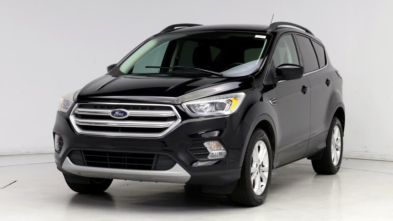 2018 Ford Escape SEL 4