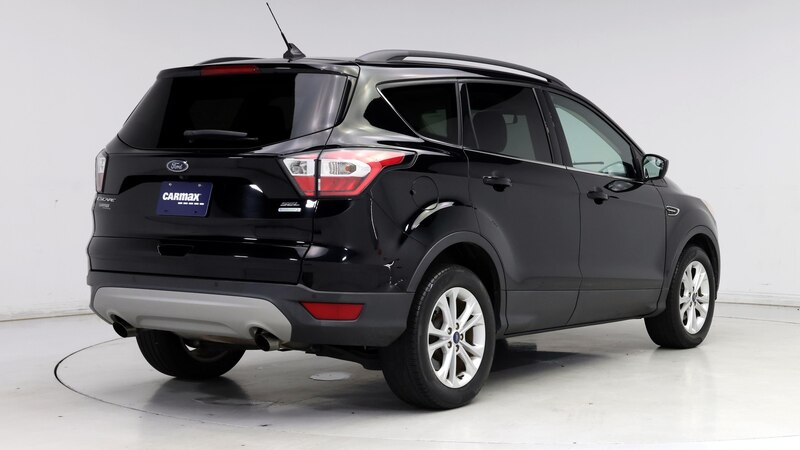 2018 Ford Escape SEL 8