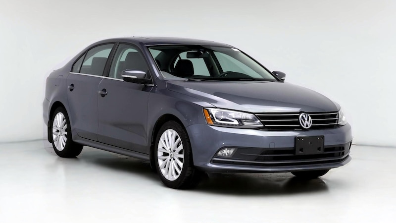 2016 Volkswagen Jetta SEL Hero Image