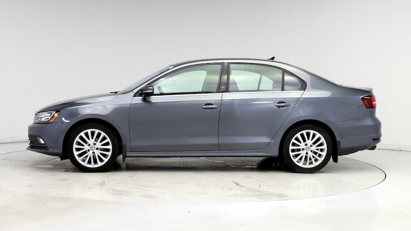 2016 Volkswagen Jetta SEL 3