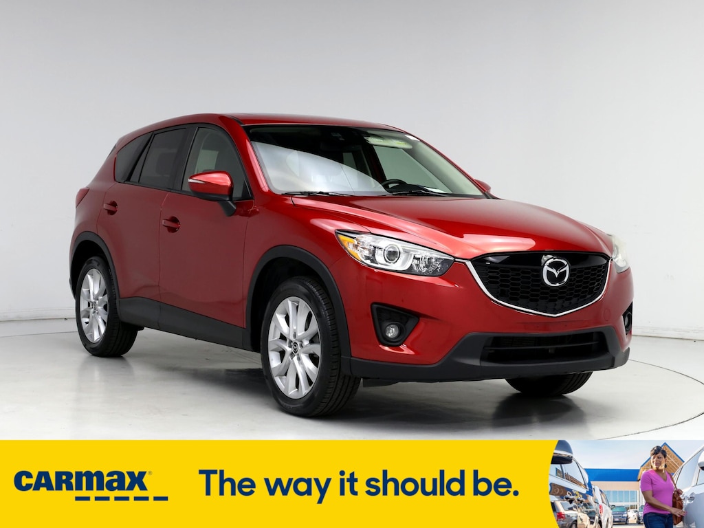 2015 Mazda CX-5