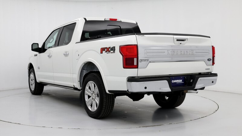 2020 Ford F-150 King Ranch 2