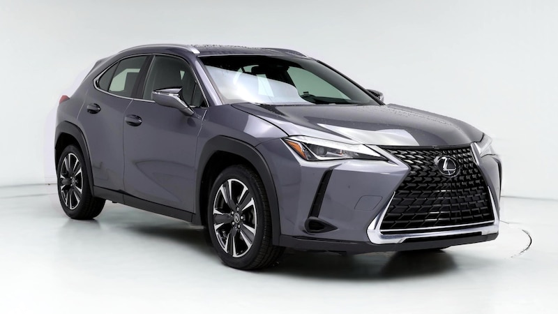 2019 Lexus UX 200 Hero Image