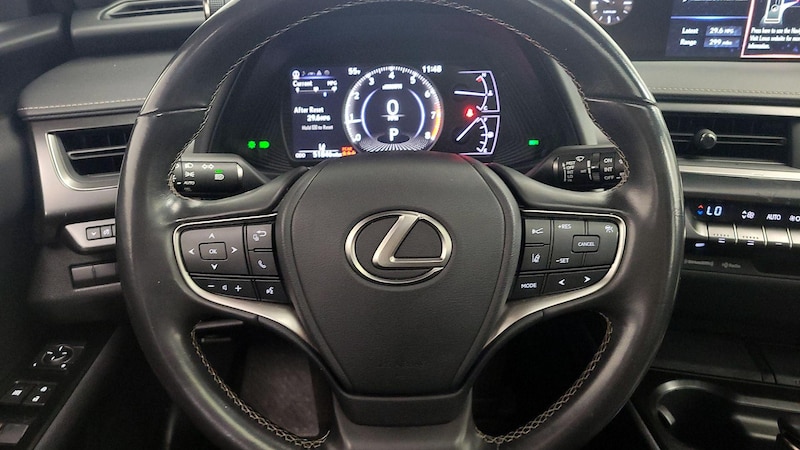 2019 Lexus UX 200 10