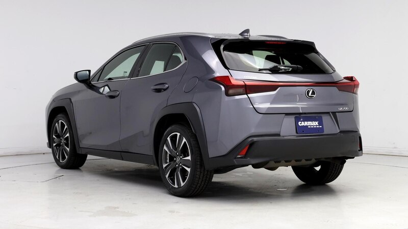 2019 Lexus UX 200 2