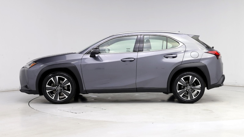 2019 Lexus UX 200 3