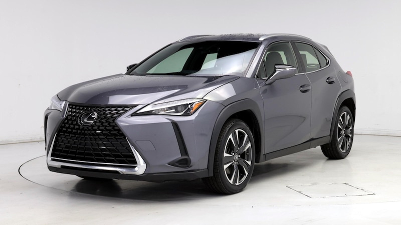 2019 Lexus UX 200 4