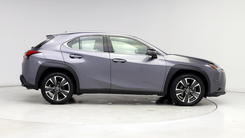 2019 Lexus UX 200 7