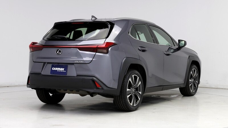 2019 Lexus UX 200 8