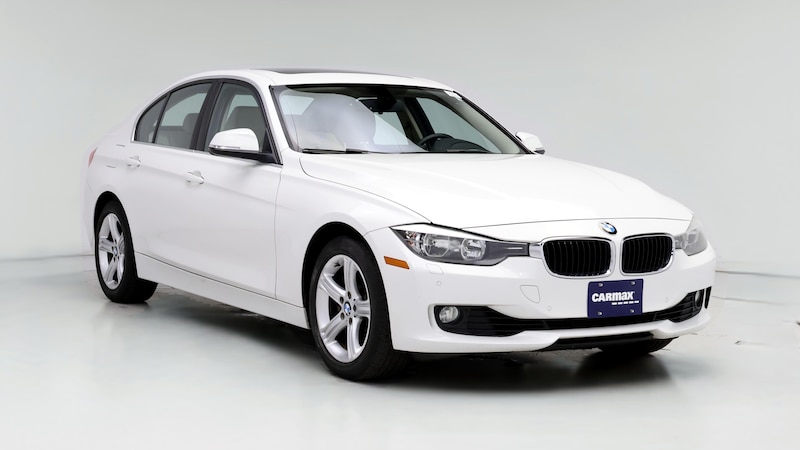 2015 BMW 3 Series 328xi Hero Image