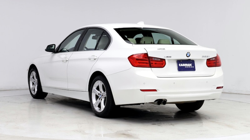 2015 BMW 3 Series 328xi 2