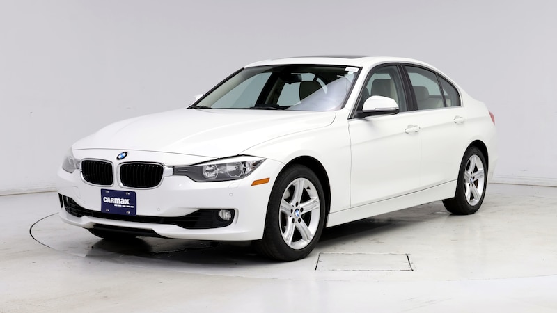 2015 BMW 3 Series 328xi 4