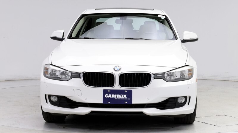 2015 BMW 3 Series 328xi 5