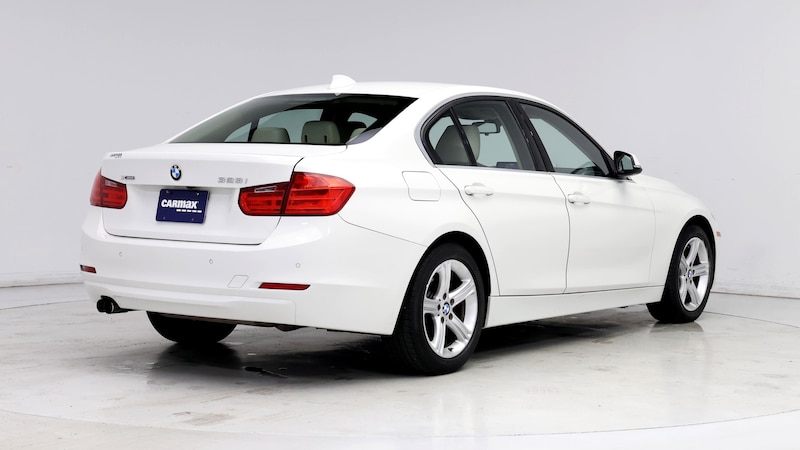2015 BMW 3 Series 328xi 8