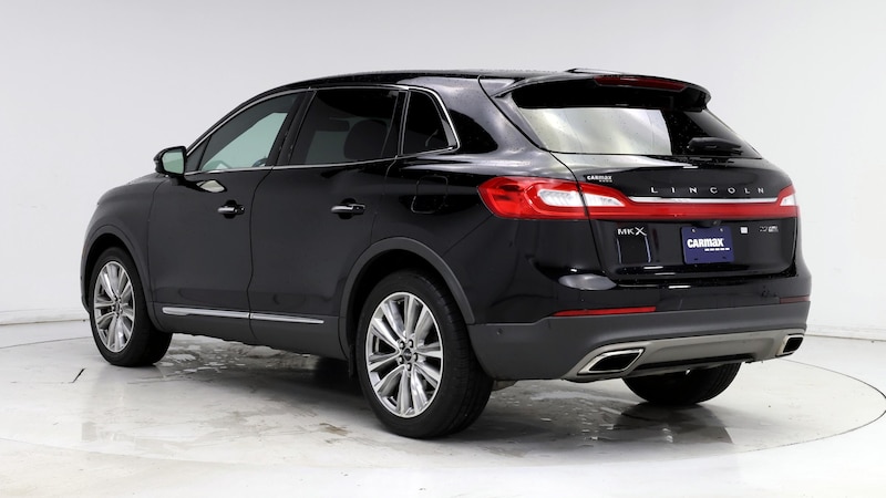 2016 Lincoln MKX Reserve 2