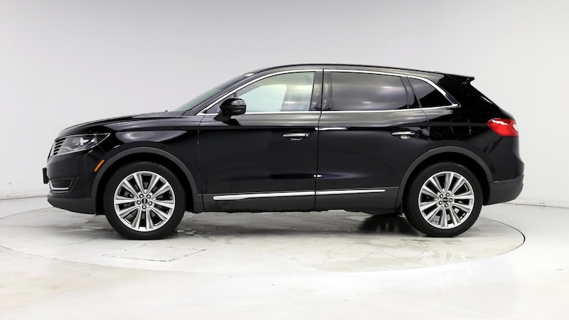 2016 Lincoln MKX Reserve 3