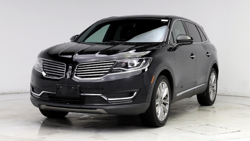 2016 Lincoln MKX Reserve 4