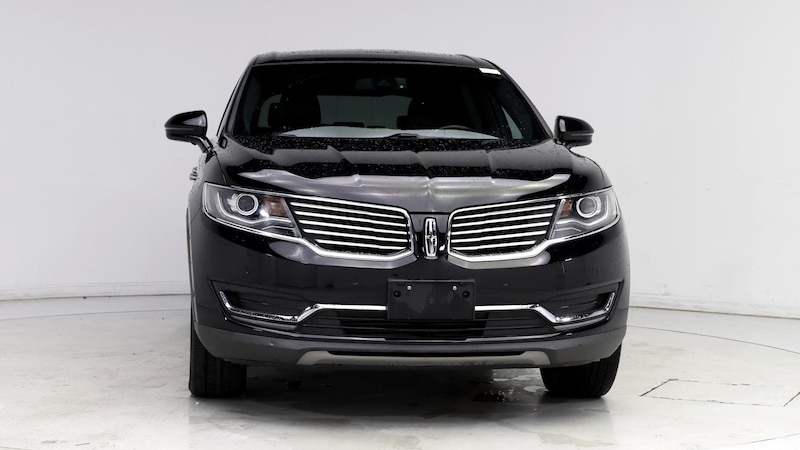 2016 Lincoln MKX Reserve 5