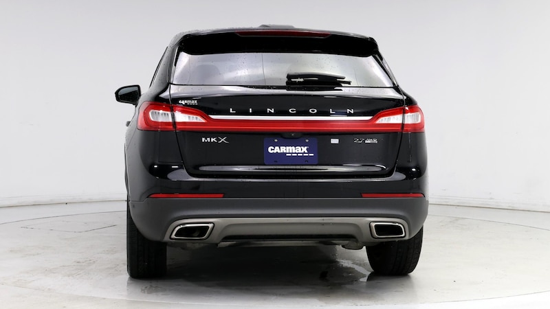 2016 Lincoln MKX Reserve 6