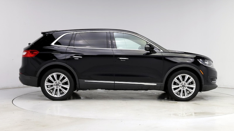 2016 Lincoln MKX Reserve 7