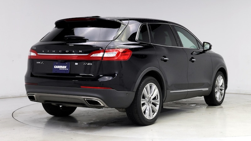 2016 Lincoln MKX Reserve 8