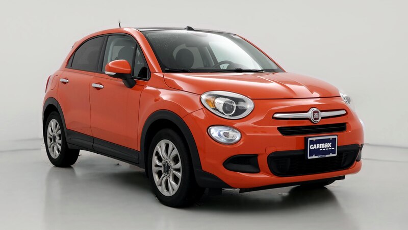 2016 Fiat 500X Easy Hero Image