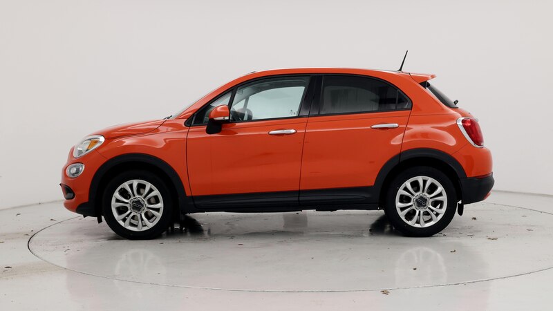 2016 Fiat 500X Easy 3