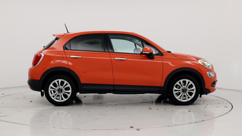 2016 Fiat 500X Easy 7