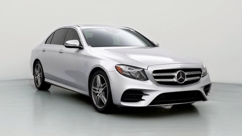 2017 Mercedes-Benz E-Class E 300 Hero Image