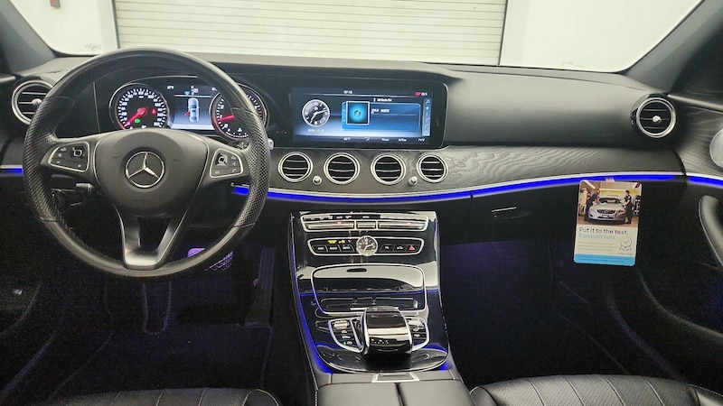 2017 Mercedes-Benz E-Class E 300 9