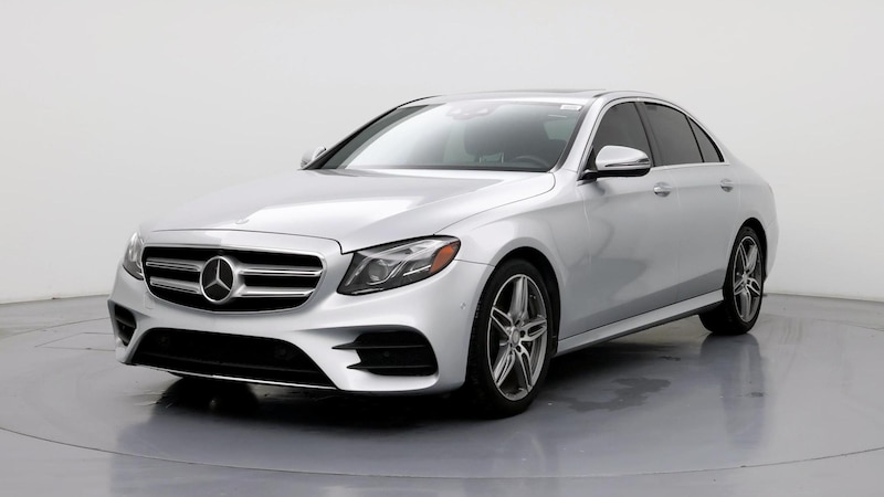 2017 Mercedes-Benz E-Class E 300 4