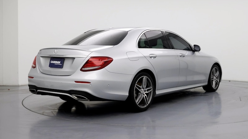 2017 Mercedes-Benz E-Class E 300 8